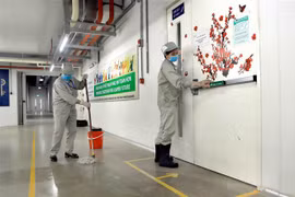 新冠肺炎疫情：紧盯疫情防控 强化管理工作