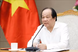  越南政府办公厅主任梅进勇部长：需以服务人民和企业为核心