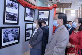 庆祝越南国庆75周年活动陆续在老挝和文莱等东南亚国家举行