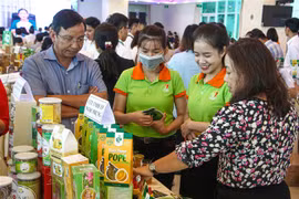九龙江三九州地区加大对中国台湾的农产品出口力度