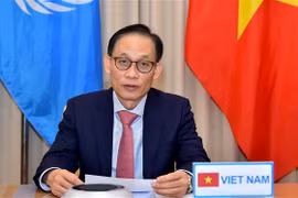 越南愿为国际社会应对时代挑战作出负责任的贡献