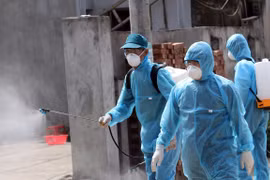 截至27日下午越南连续41天无新增本地病例 呈阳性病例只剩下26例