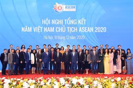 越通社评选一周要闻回顾（2020.12.7-2020.12.13）