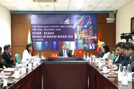 越南与保加利亚加强贸易合作