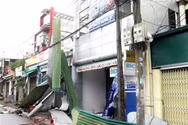 越南农业与农村发展部部长阮春强：绝不能掉以轻心 要防范第9号台风残余环流的影响 