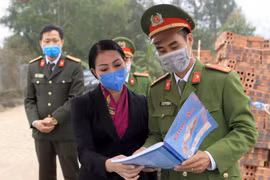 新冠肺炎疫情：调动人力资源协助永福省抗击疫情