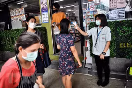 新冠肺炎疫情：泰国新增病例继续下降 柬埔寨连续四天无新增病例