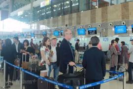 新山一国际机场荣获预防新冠肺炎国际证书