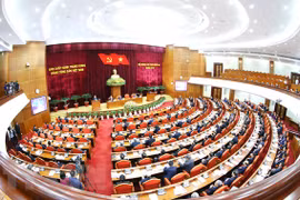 迎接党的十三大：越共第十二届中央委员会第十三次全体会议第三天新闻公报