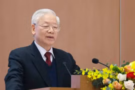 阮富仲：作为人民的公仆，先为群众办实事，全心为国家服务