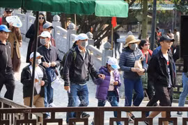 新型冠状病毒感染肺炎疫情：越南旅游业主动采取措施努力避免疫情的影响
