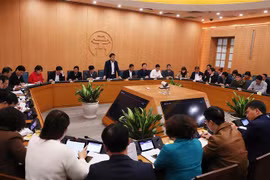 新型冠状病毒感染肺炎疫情：全国各部门全力做好疫情防控工作
