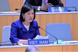 越南出席世界知识产权组织成员国大会第61届系列会议