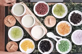绿色-清洁-健康——越南餐饮服务业的新方向