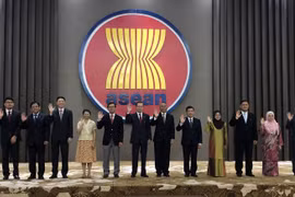 2020年东盟主席年：东盟与俄罗斯一致同意进一步深化战略伙伴关系