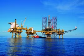 2020年前8月越南石油开采量超出计划8.2%