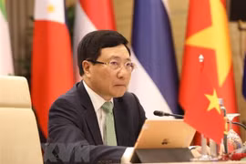 越南与国际社会携手应对气候变化
