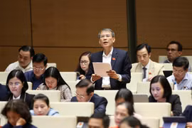 越通社简讯2020.11.3