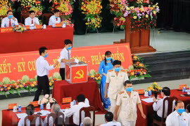 面向越共十三大：相信人民 依靠人民 选拔德才兼备的优秀人才
