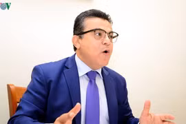 越南在抗击新冠肺炎疫情战争中的表现体现了对世界的责任感