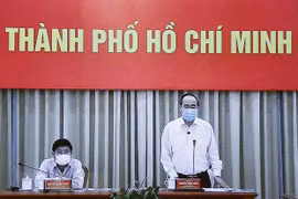 新冠肺炎疫情：胡志明市对岘港返回者加大核查力度 严格防止非法入境者