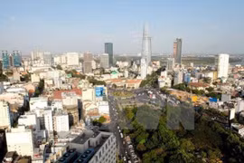 胡志明市建议世行协助建设国际金融中心