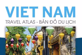 “越南旅游地图集”第十版正式发行