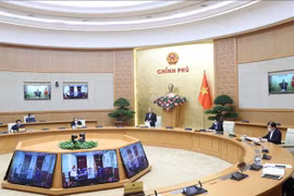越通社简讯2020.4.13