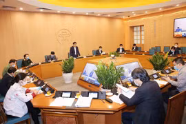 河内市集中做好与麋泠县夏雷村疫区有关人员的追踪工作