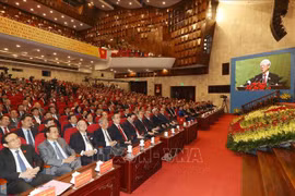越通社简讯2020.10.12
