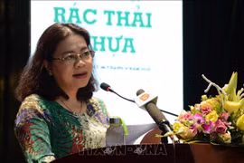 疫情期间越南海洋岛屿周暨2020年世界环境日响应活动转至线上进行