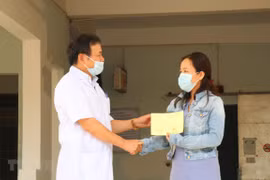 越南无新增新冠肺炎确诊病例 隔离人员多达6.1万人 