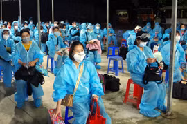 新冠肺炎疫情：越南无新增病例 1252例已被治愈
