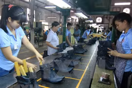 越南皮鞋和箱包生产企业努力寻找新的出口机遇