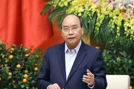 政府总理阮春福：多措并举降低新冠肺炎疫情对经济发展的影响
