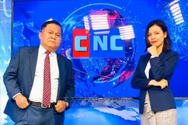 中国和柬埔寨专家高度评价越南在举办东盟和东盟与中日韩领导人特别会议所起着的作用