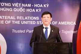 美国驻越大使丹尼尔•克里滕布林克：美国尊重越南的政治制度