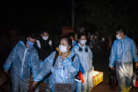 越南连续38天无新增本地新冠肺炎确诊病例
