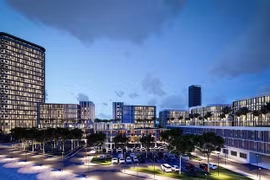岘港第二号软件园项目动工兴建