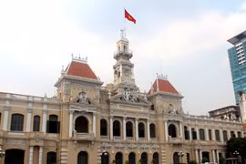 越南政府批准关于胡志明市城市政府模式的决议草案