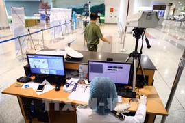 越南卫生部就发现新冠肺炎确诊病例的7个航班发出紧急通知