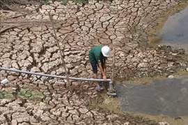 加强合作确保水资源安全