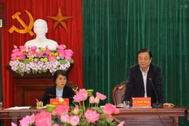 谅山省制定进出口长期战略