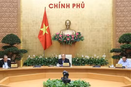 政府总理要求最大限度遏制新冠肺炎疫情在社会中蔓延