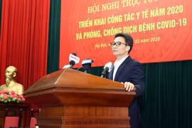 新冠肺炎疫情：格外特别的越南医生日