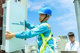 河内与胡志明市于2020年11月启动5G网络服务的商用测试