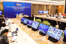 RCEP的签署将促进疫情后地区经济复苏