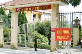 新冠肺炎疫情：绝不让新冠肺炎疫情在越南和柬埔寨的社区扩散蔓延