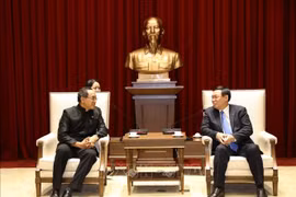 河内为泰国企业营造稳定的投资经营环境