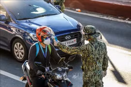 新冠肺炎疫情继续肆虐东南亚多国